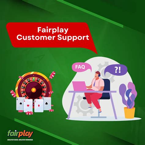 fairplay casino support